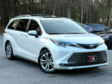 Used 2021 Toyota Sienna Platinum image 4
