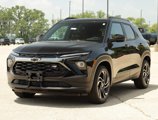 New 2026 Chevrolet TrailBlazer RS w/ Driver Confidence Package image 3