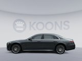 New 2025 Mercedes-Benz S 580 4MATIC Sedan image 2