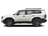 New 2025 Toyota Land Cruiser image 2