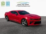 Used 2016 Chevrolet Camaro SS image 2