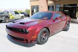 Used 2022 Dodge Challenger SRT Super Stock image 3