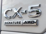 New 2025 MAZDA CX-5 Signature image 6