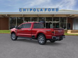 New 2025 Ford F250 Lariat w/ Chrome Package image 4