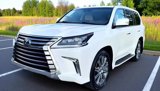 Used 2017 Lexus LX 570 4WD image 4