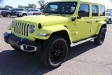 Used 2022 Jeep Wrangler Unlimited Sahara w/ Cold Weather Group image 3