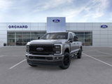 New 2025 Ford F250 XLT w/ Black Appearance Package image 2