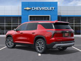 New 2025 Chevrolet Traverse LT w/ Enhanced Driving Package image 3