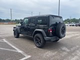 Used 2021 Jeep Wrangler Unlimited Sport image 3