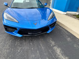 New 2025 Chevrolet Corvette Stingray Coupe w/ 1LT image 2