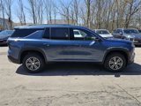 New 2025 Chevrolet Traverse LT image 4