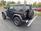 New 2025 Jeep Wrangler Sport image 5