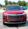 New 2026 Chevrolet Equinox LT w/ Convenience Package II image 2