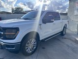 New 2025 Ford F150 XLT image 3
