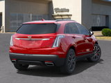 New 2025 Cadillac XT5 Sportv w/ Technology Package image 4
