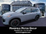 New 2026 Nissan Rogue SV image 3