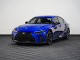 Used 2022 Lexus IS 350 F Sport w/ Memory Package image 3