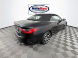 Used 2024 BMW 430i xDrive Convertible w/ Premium Package image 2
