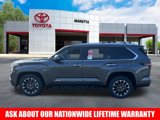 New 2025 Toyota Sequoia Limited image 2