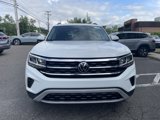Certified 2022 Volkswagen Atlas SE w/ Panoramic Sunroof Package image 2