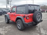 New 2024 Jeep Wrangler Sport S image 2