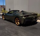 Used 2024 Ferrari SF90 Spider image 3