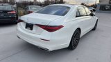 Used 2021 Mercedes-Benz S 580 4MATIC Sedan image 5