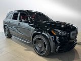 New 2025 Mercedes-Benz GLS 63 AMG 4MATIC image 4