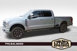 Used 2024 Ford F350 Platinum w/ Tremor Off-Road Package image 4