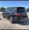 Used 2021 Nissan Armada SL w/ Captain's Chairs Package image 3