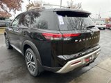 New 2025 Nissan Pathfinder Platinum w/ Cargo Package image 3