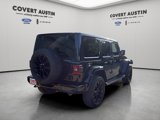 Used 2022 Jeep Wrangler Unlimited Sahara image 5