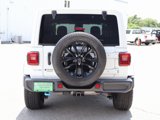 Used 2024 Jeep Wrangler Unlimited Sahara image 4