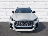 Certified 2022 INFINITI QX55 Luxe w/ Cargo Package image 2