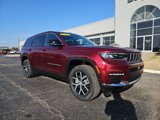 New 2025 Jeep Grand Cherokee L Limited image 2