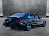 Used 2020 Mercedes-Benz S 560 Sedan image 5