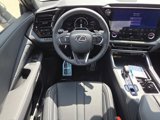 New 2025 Lexus TX 500h AWD image 4