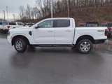 New 2025 Ford Ranger Lariat w/ Chrome Accent Package image 4
