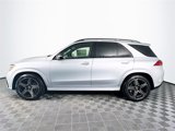 New 2025 Mercedes-Benz GLE 450 4MATIC image 3