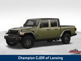 New 2025 Jeep Gladiator Willys image 2