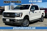 New 2025 Ford F150 Lariat w/ Equipment Group 501A Mid image 2