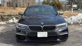 Used 2018 BMW M550i xDrive image 3
