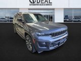 Used 2021 Jeep Grand Cherokee L Overland w/ Luxury Tech Group IV image 5