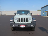 New 2023 Jeep Wrangler Sport image 3