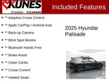 Certified 2025 Hyundai Palisade Calligraphy image 2