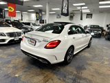Used 2021 Mercedes-Benz C 300 4MATIC Sedan w/ AMG Line image 6