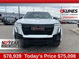 New 2026 GMC Sierra EV Elevation w/ LPO, Elevation Dark Package image 5