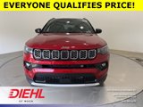 New 2025 Jeep Compass Limited image 2