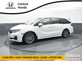 New 2025 Honda Odyssey Touring image 3