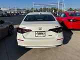 New 2026 Honda Civic Sport Touring image 4
